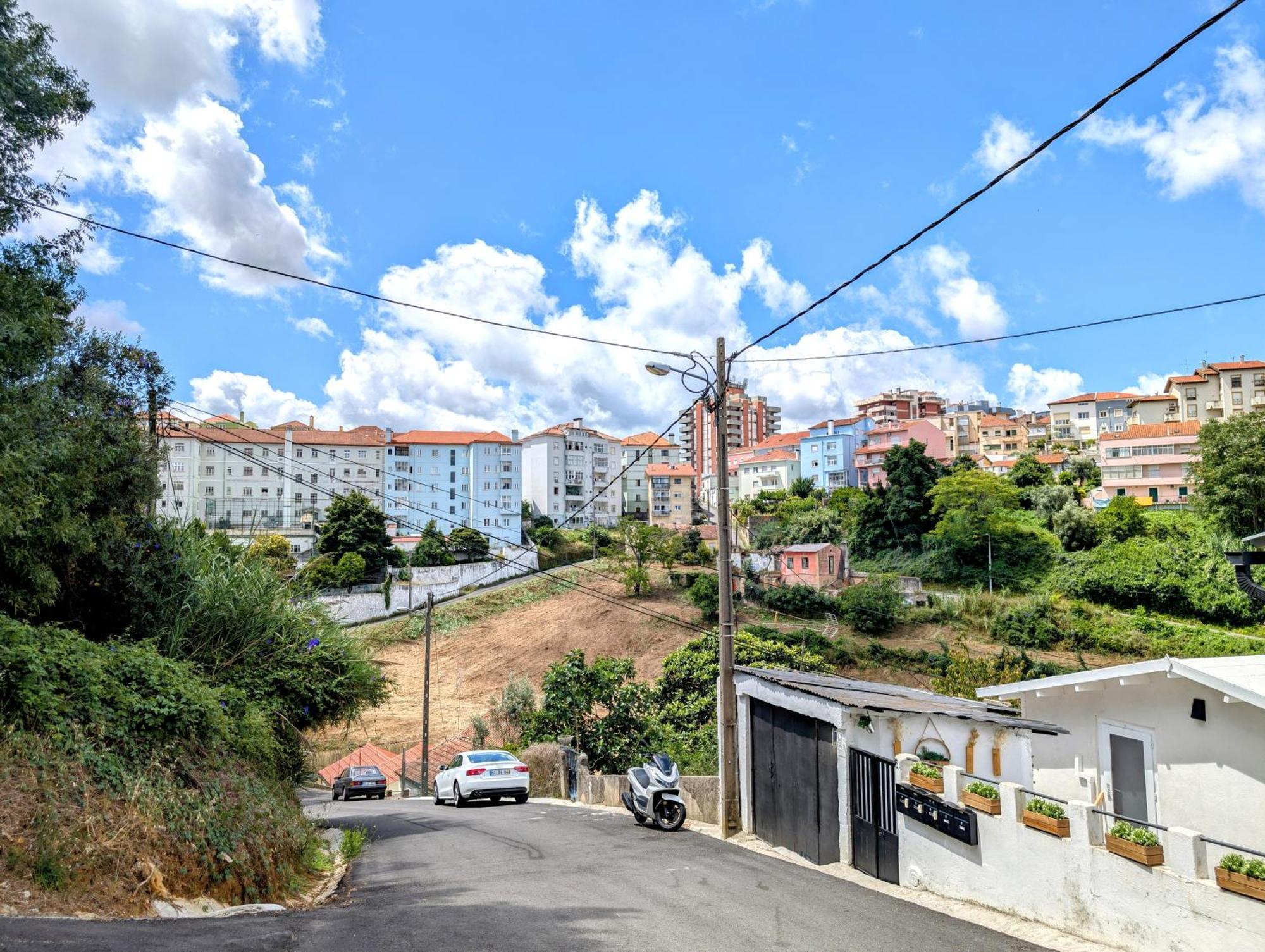 Estudio Vila Isabel - B Coimbra Eksteriør bilde